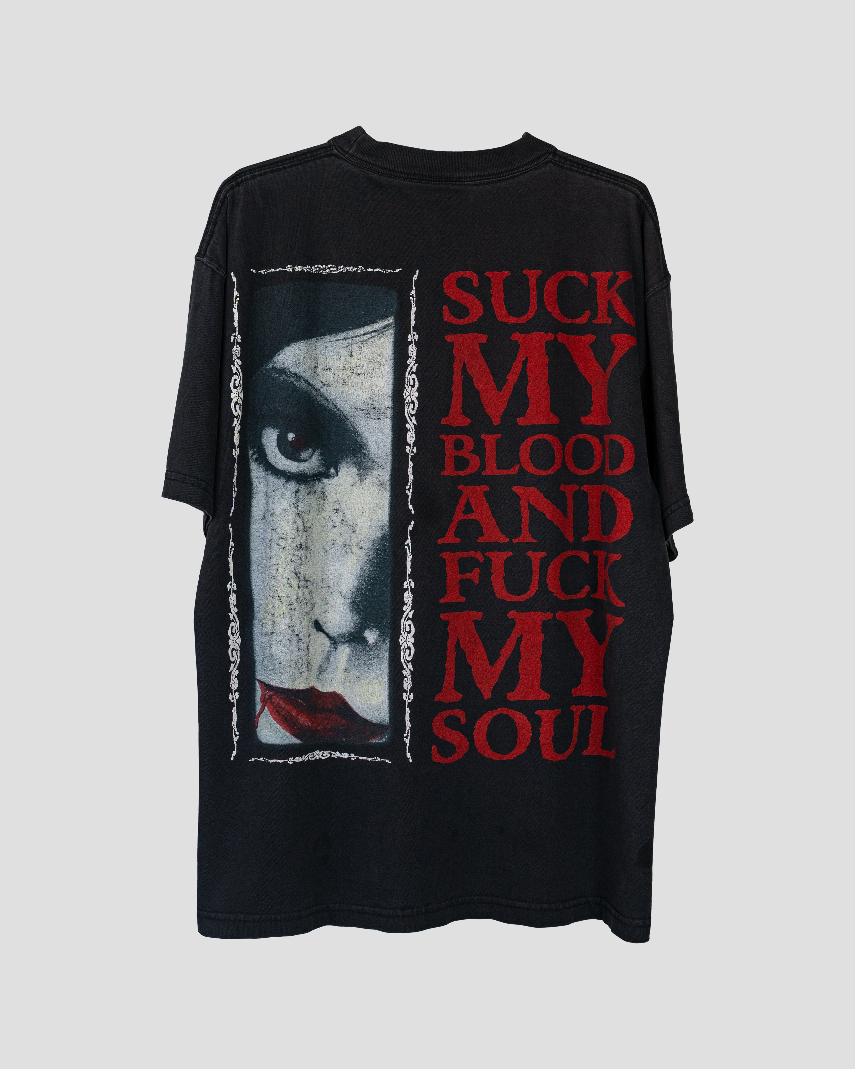 1998 Cradle Of Filth "Vamperotica"