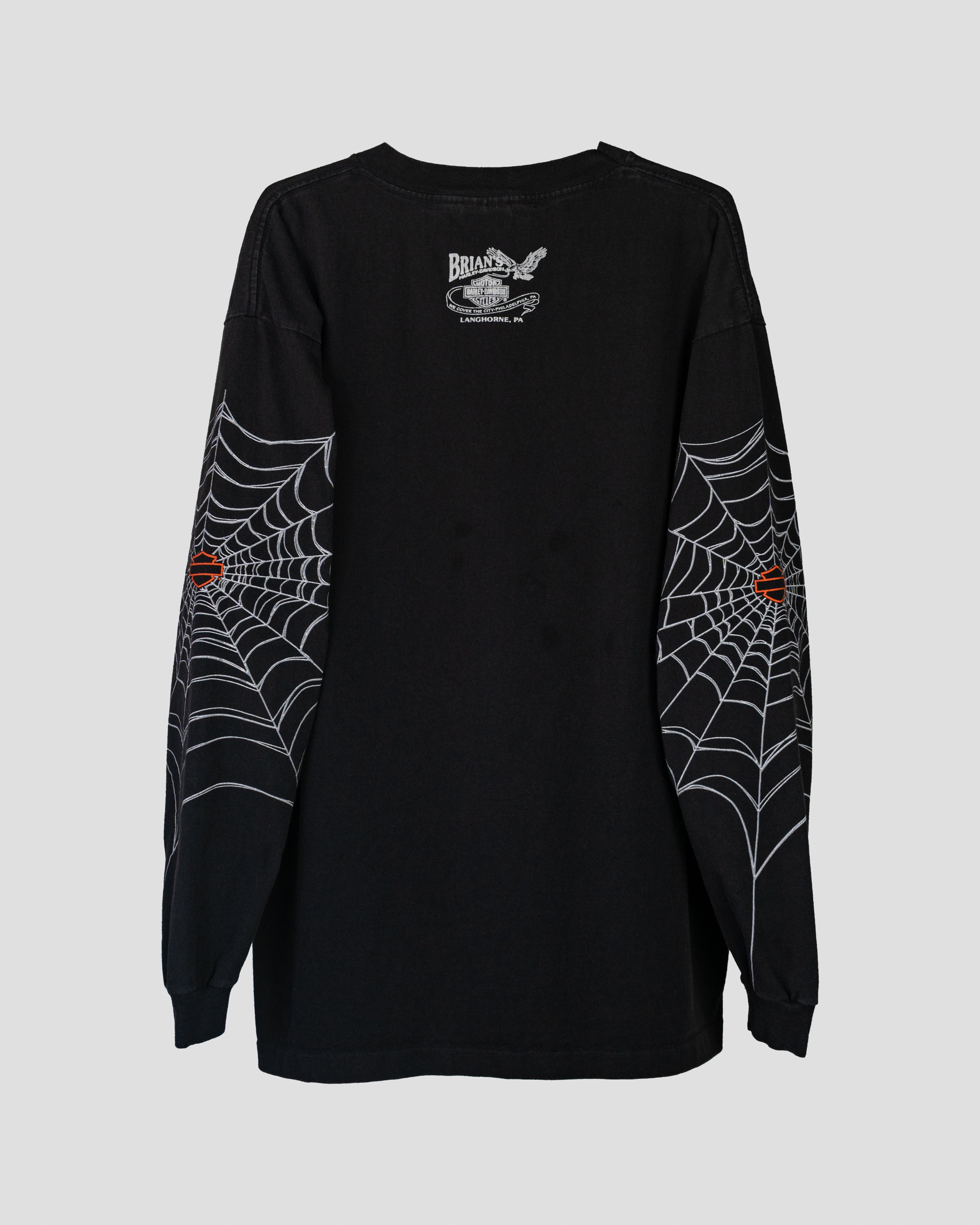 2003 Harley Davidson "Spider Web"