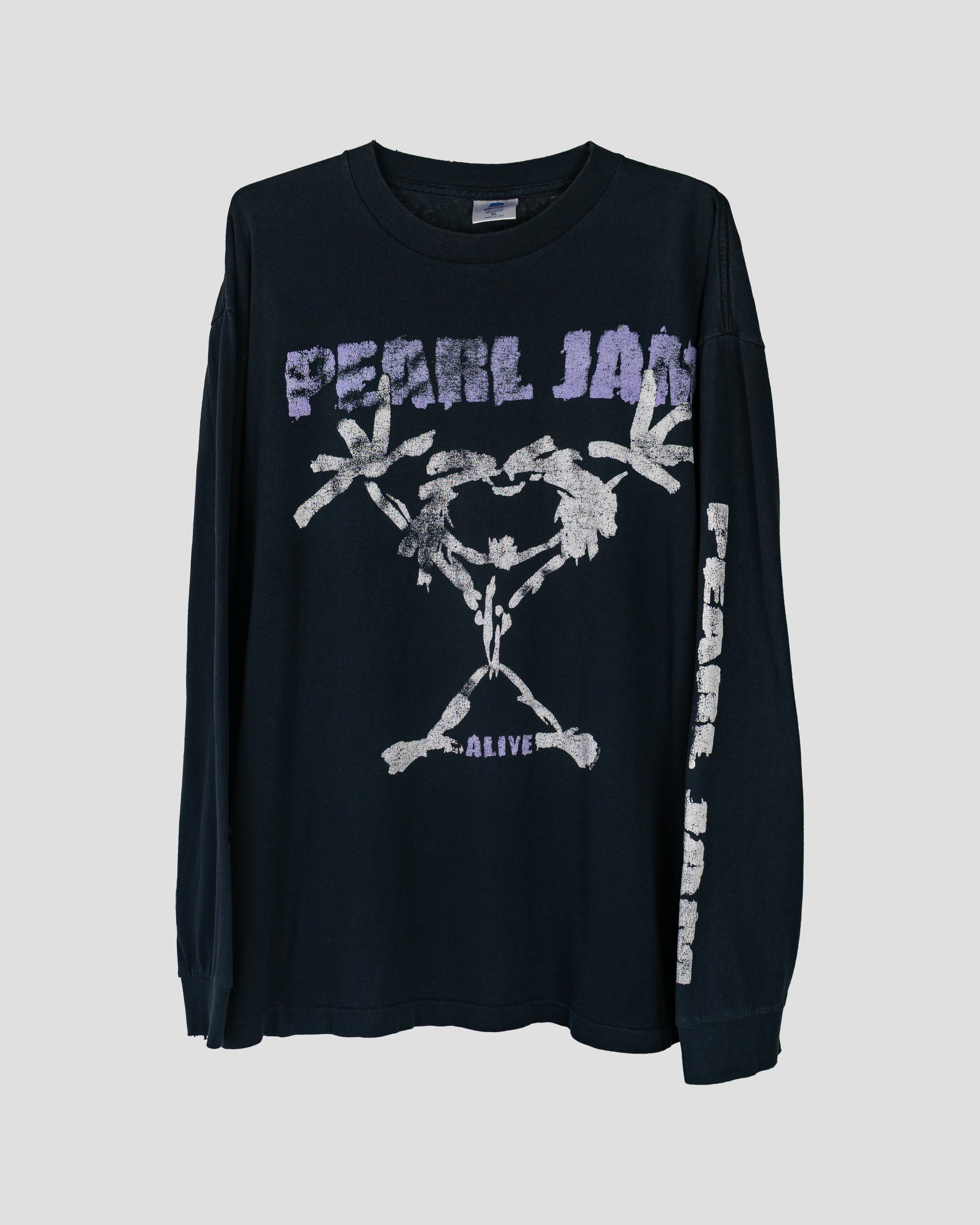 1993 Pearl Jam "Alive"