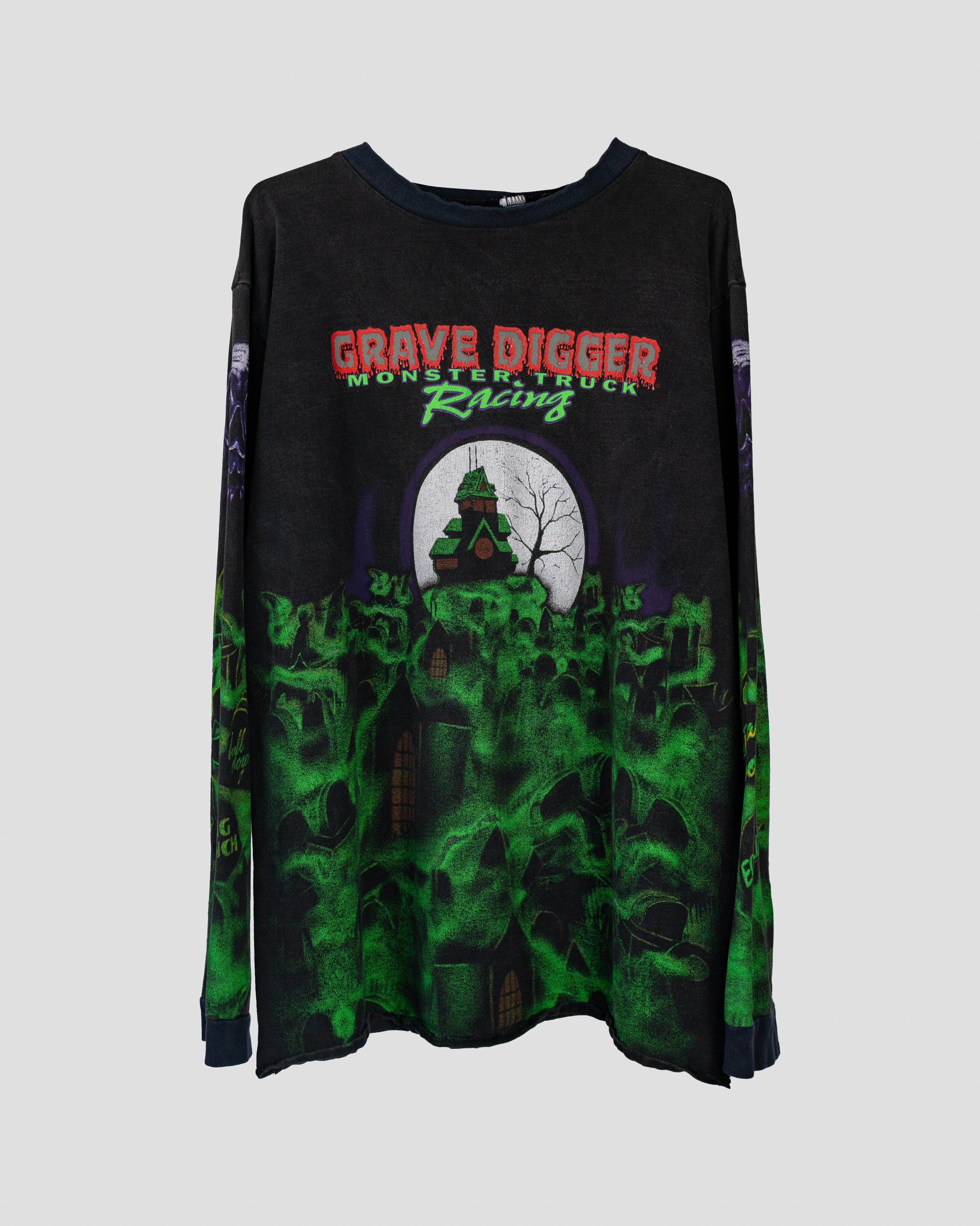 1990s Grave Digger