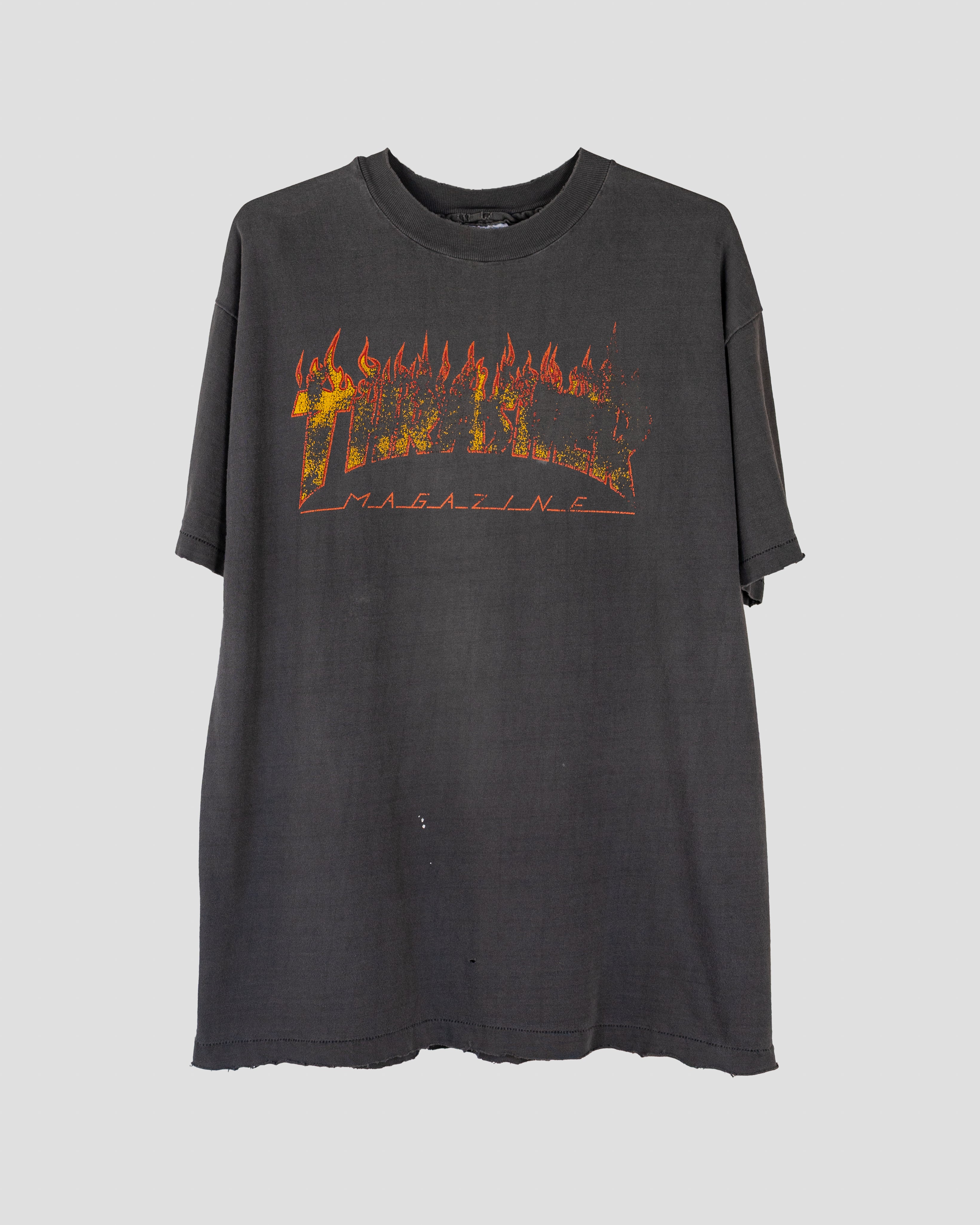 1980s Thrasher Magazine