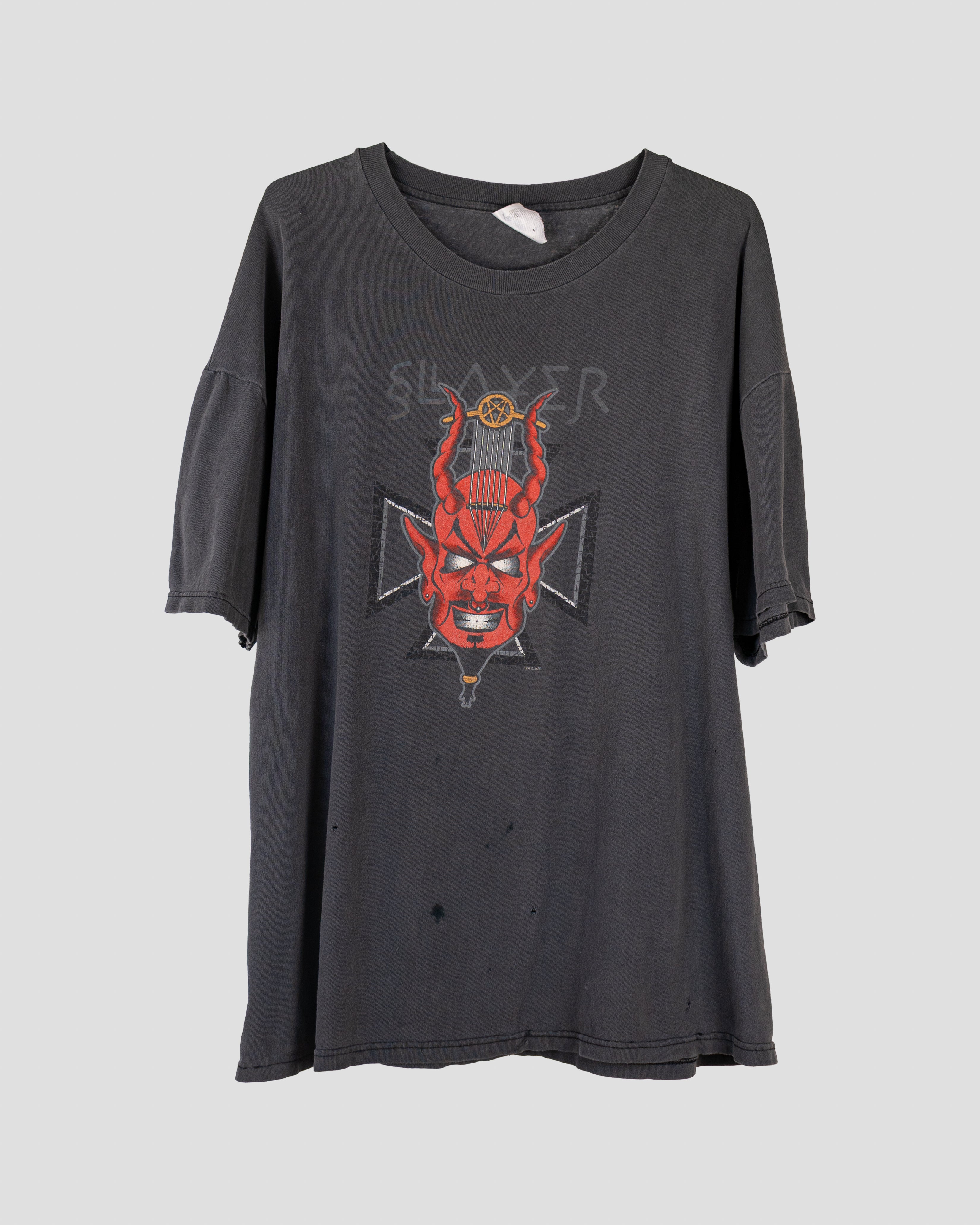 1998 Slayer "Diabolus In Musica"