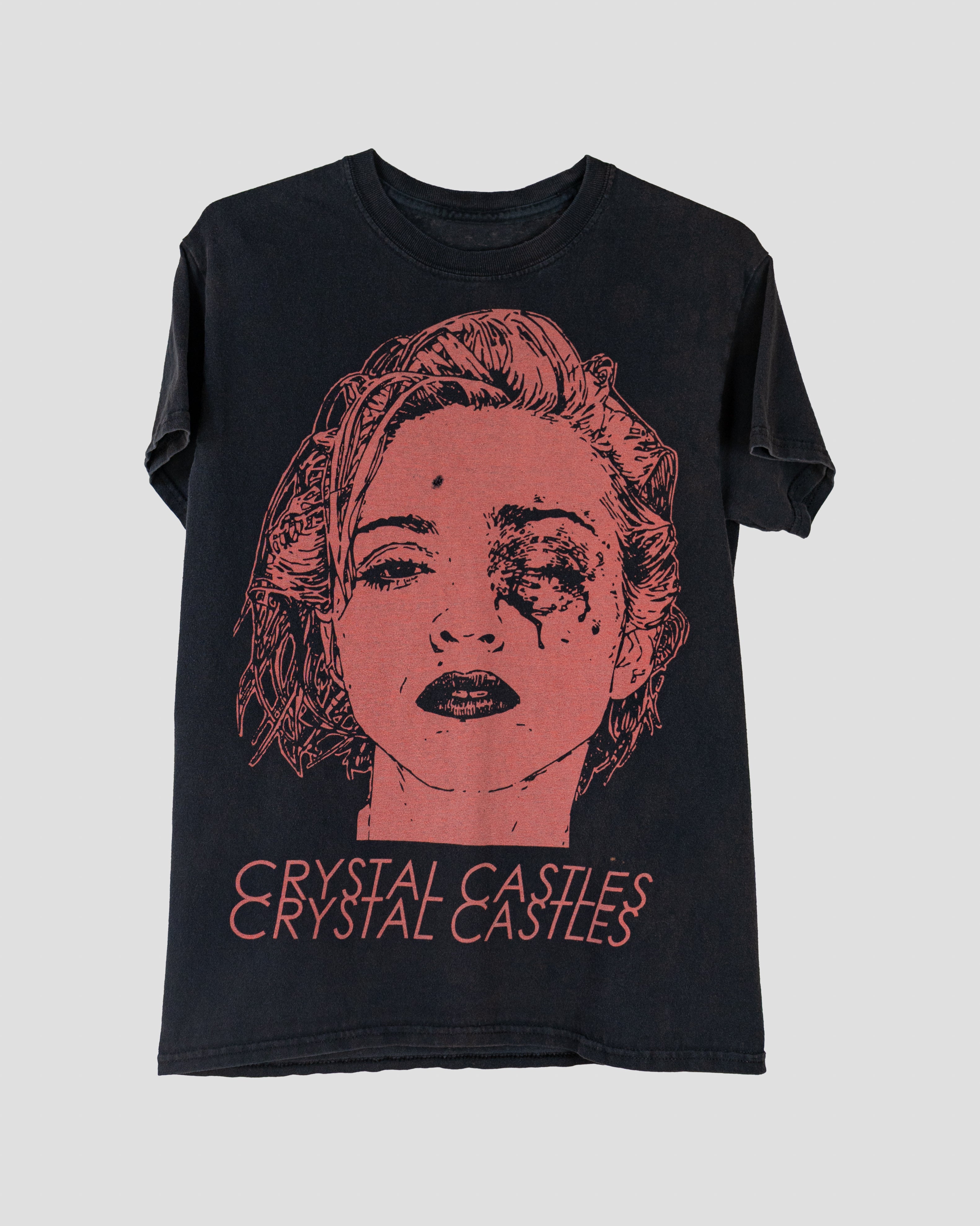2017 Crystal Castles "Madonna"