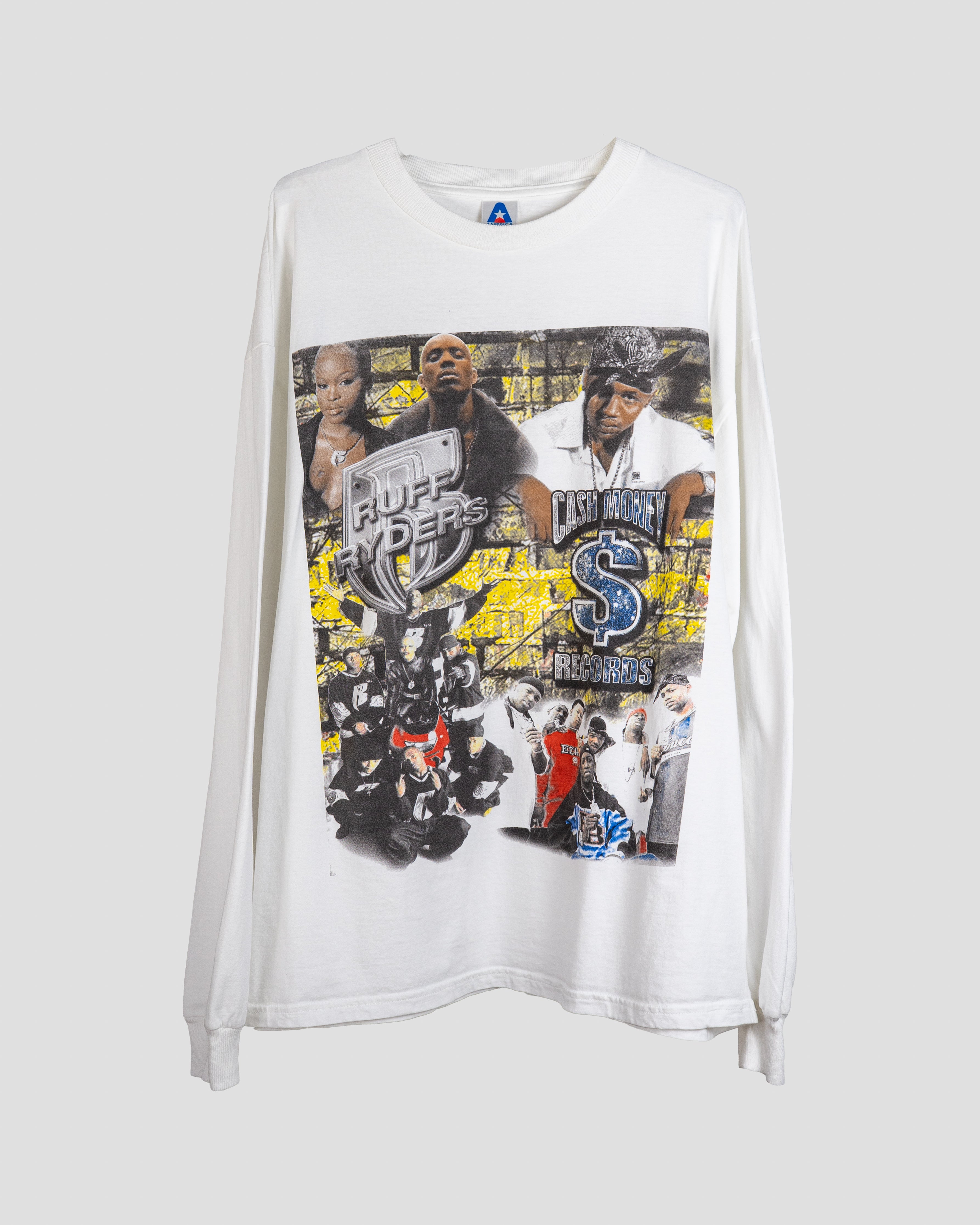 2000 Ruff Ryders & Cash Money