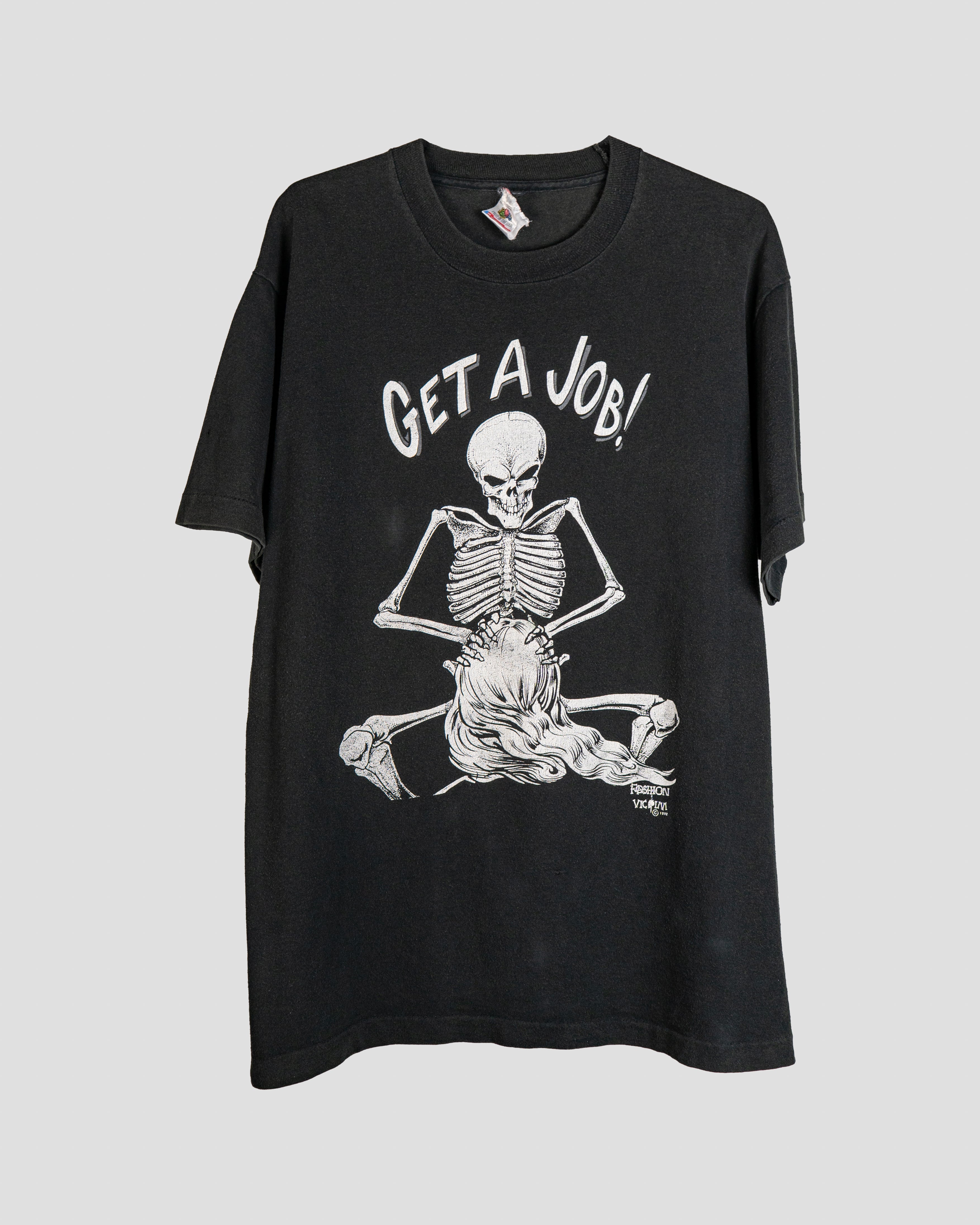 1992 Fashion Victim "Get A Job"