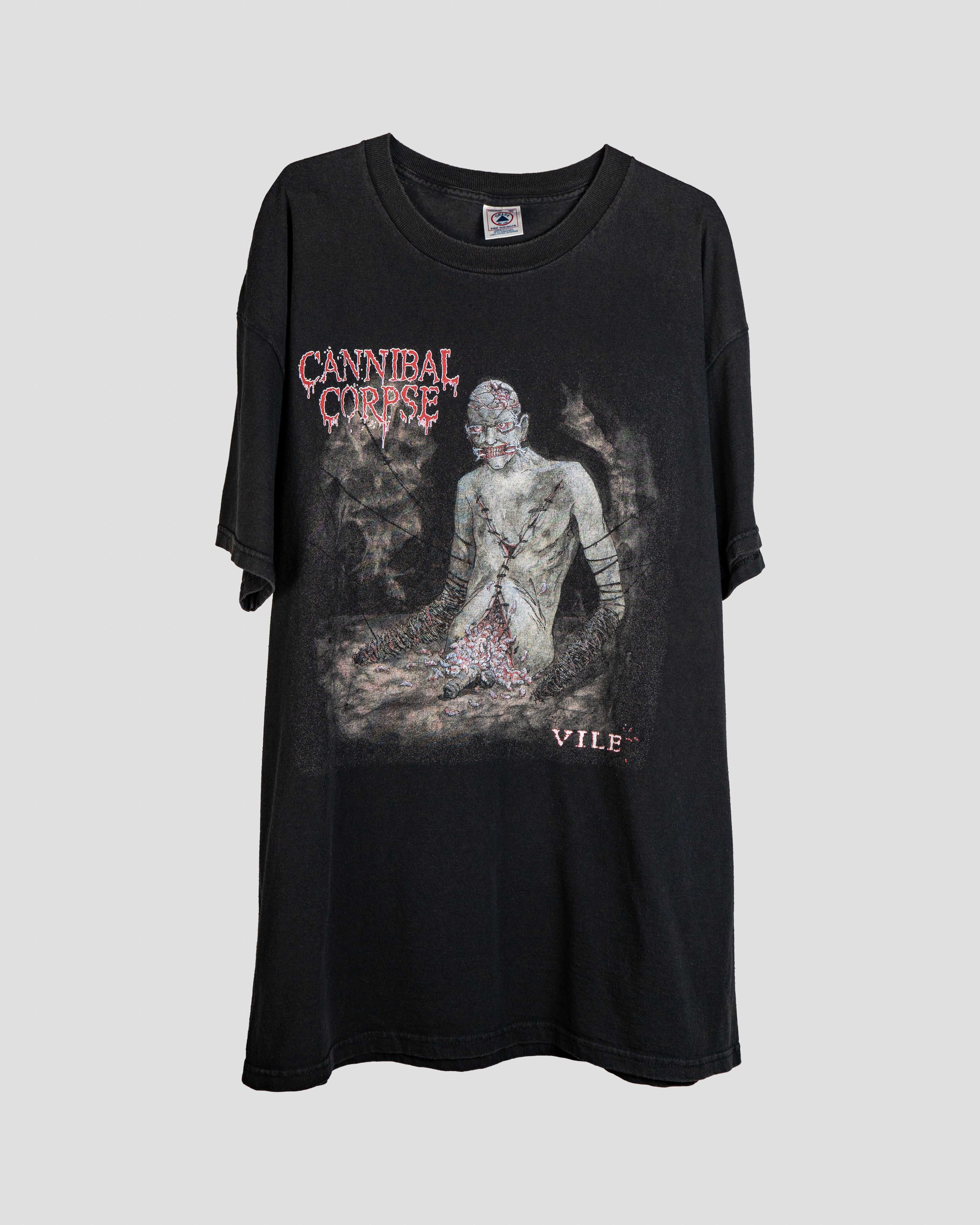 1990s Cannibal Corpse "Vile"