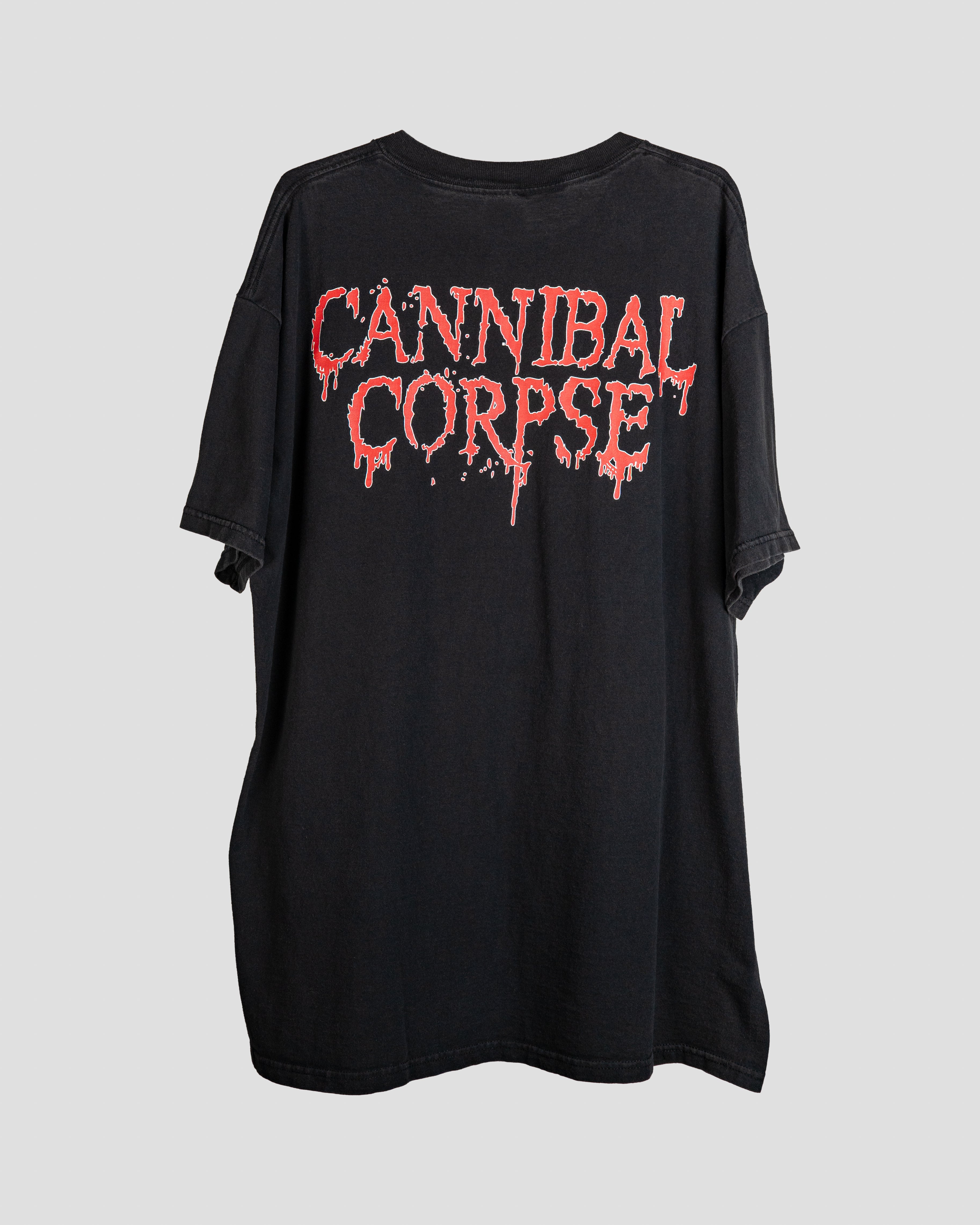 1990s Cannibal Corpse "Vile"