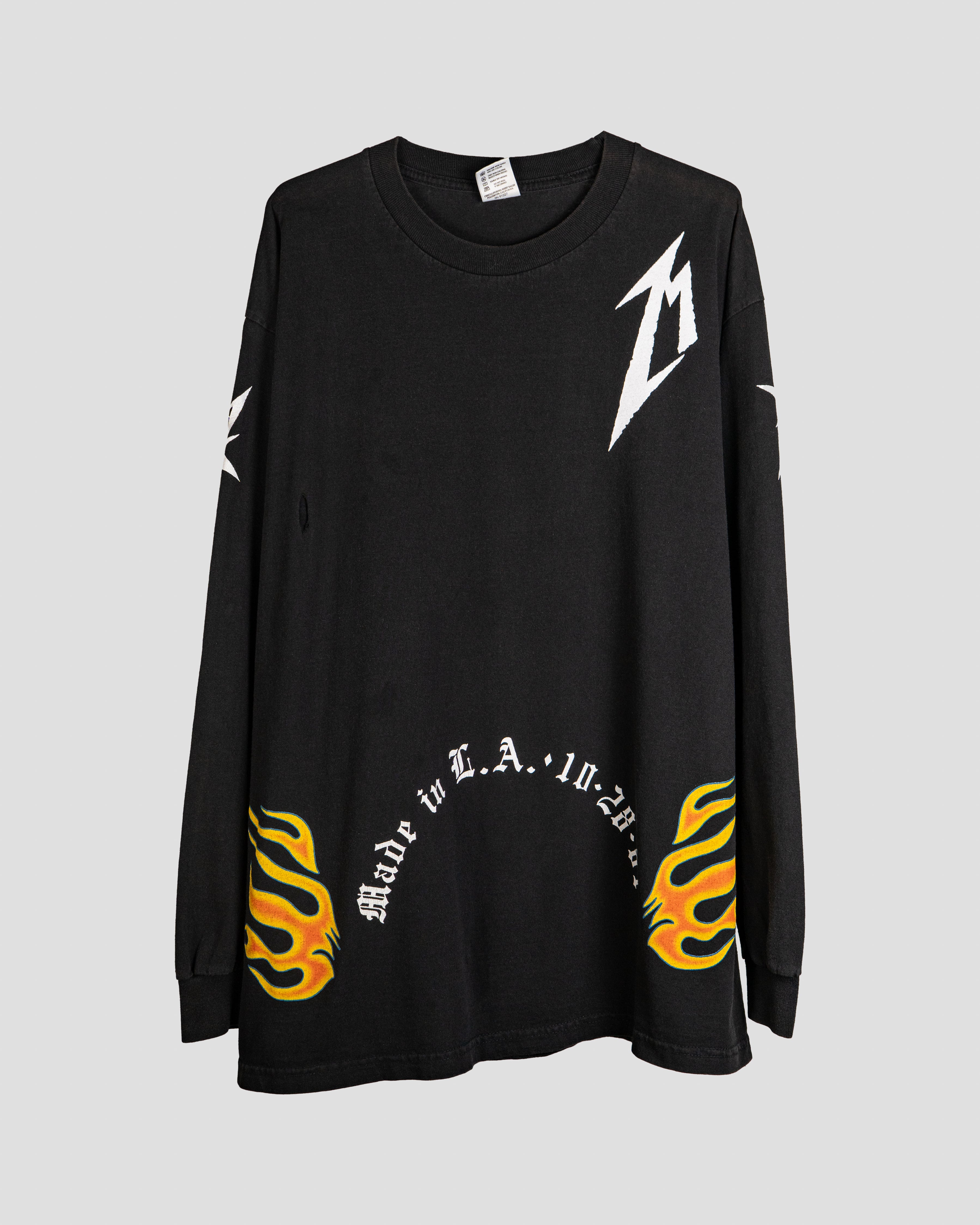 1996 Metallica "San Francisco"