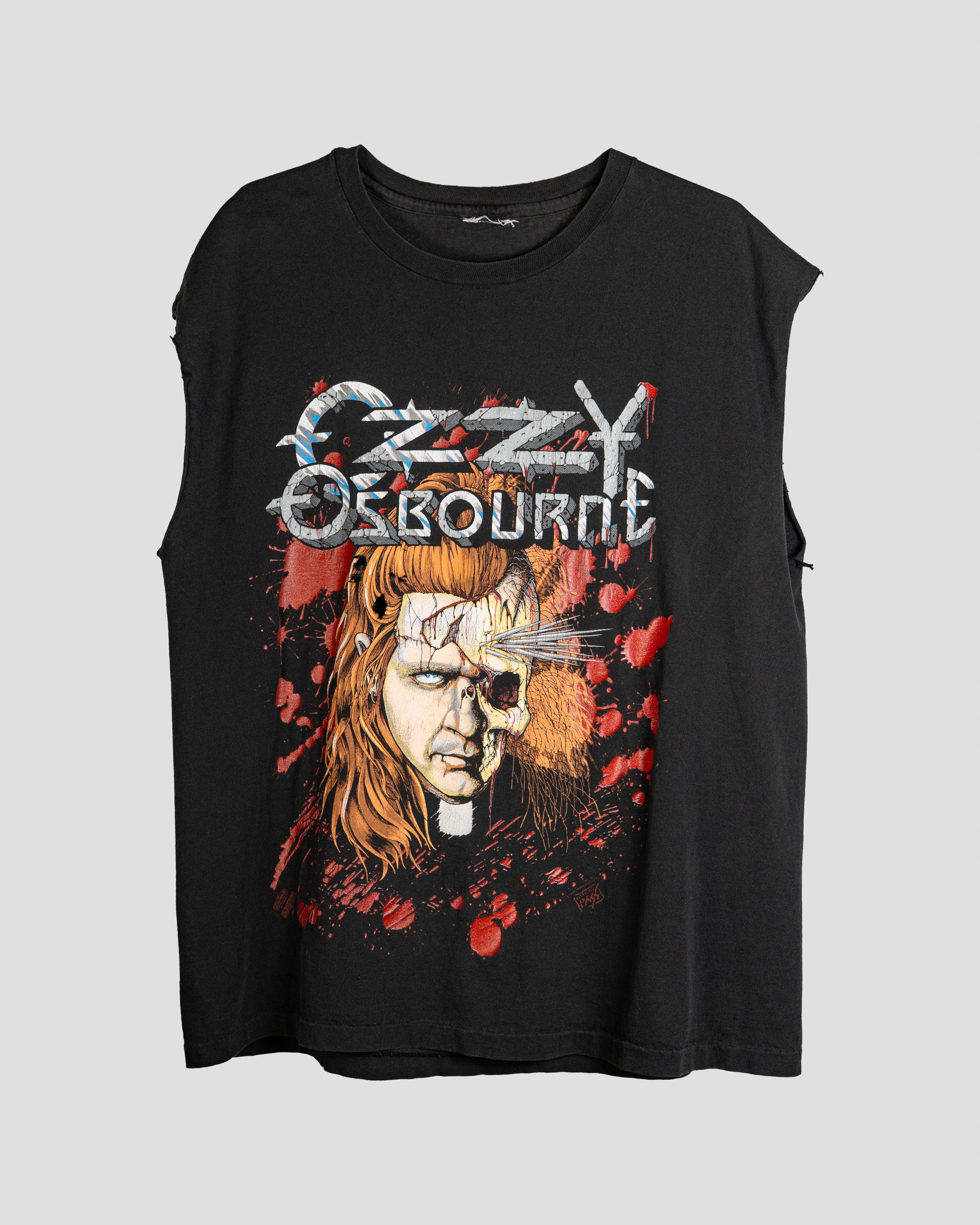 1991 Ozzy Osbourne "Severed Hand"