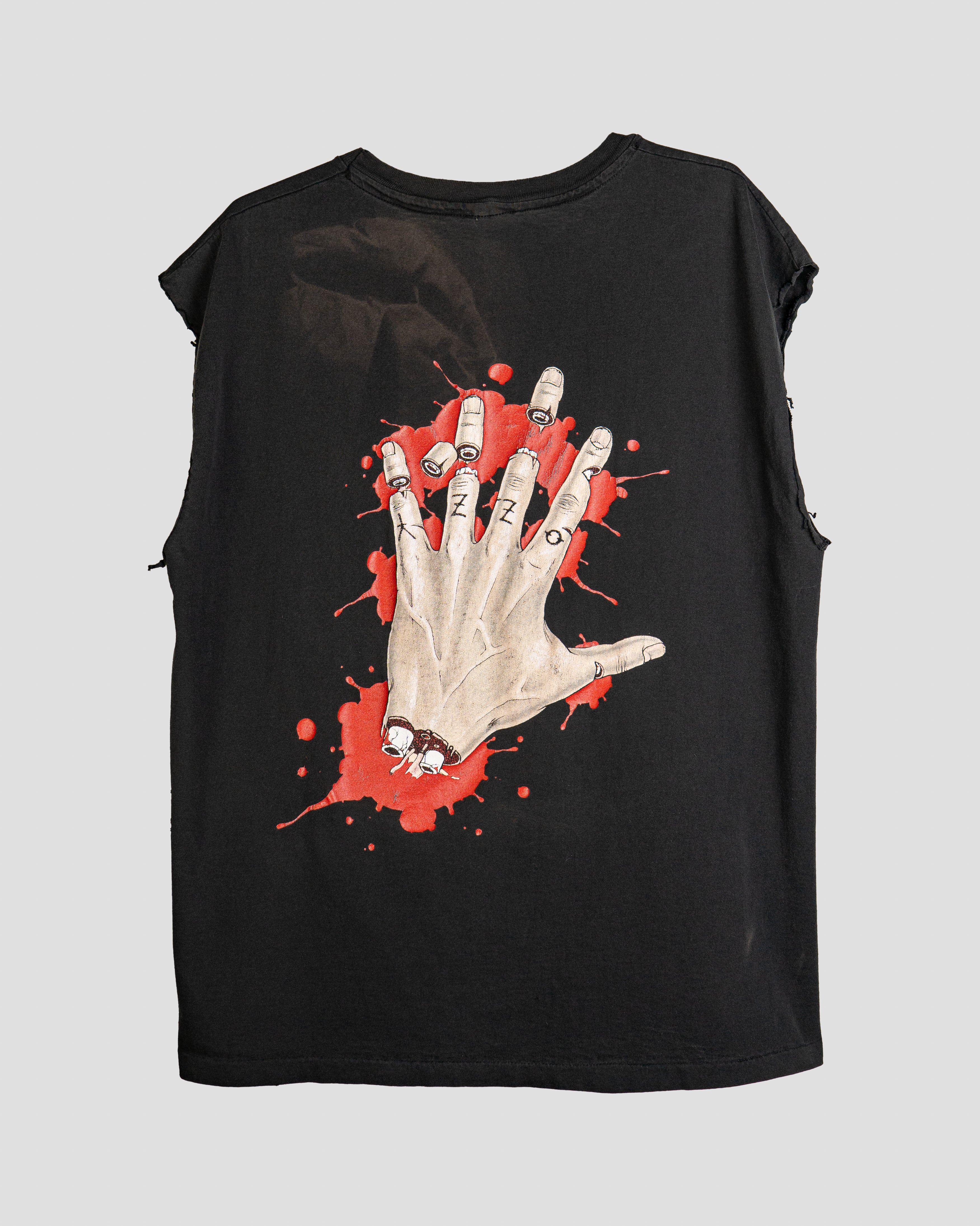 1991 Ozzy Osbourne "Severed Hand"