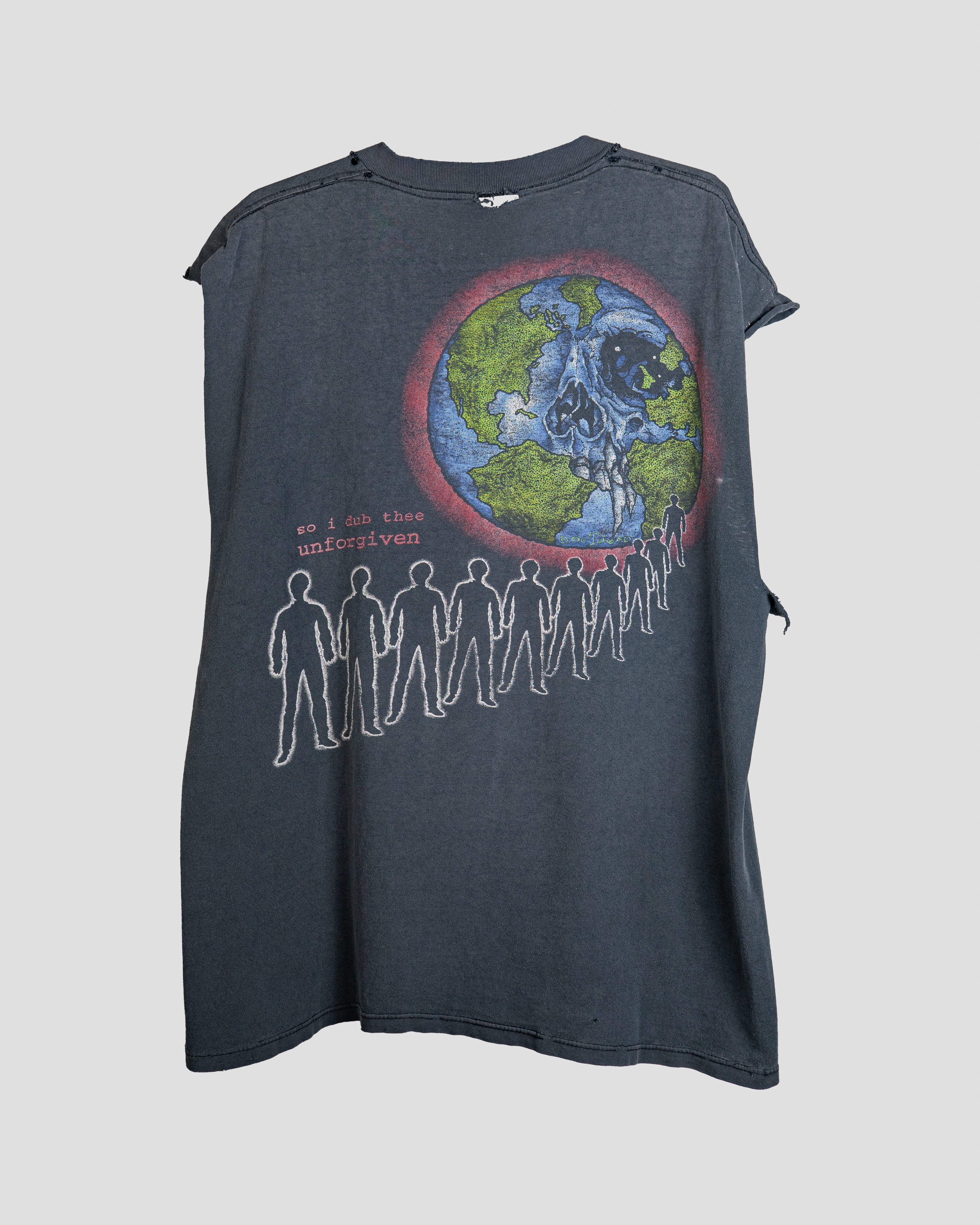 1990s Metallica "So I Dub Thee Unforgiven"