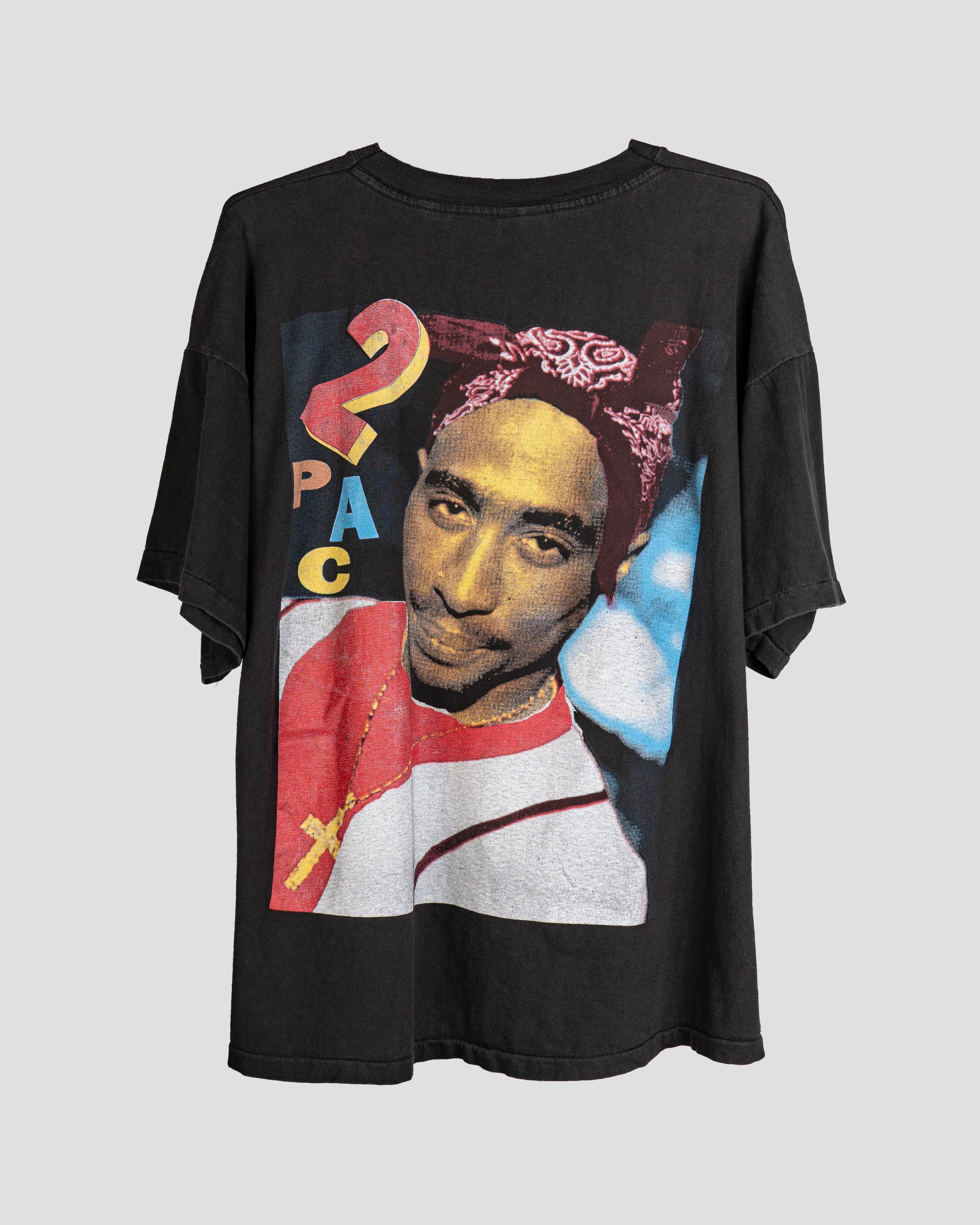 1990s Tupac "Bandana"