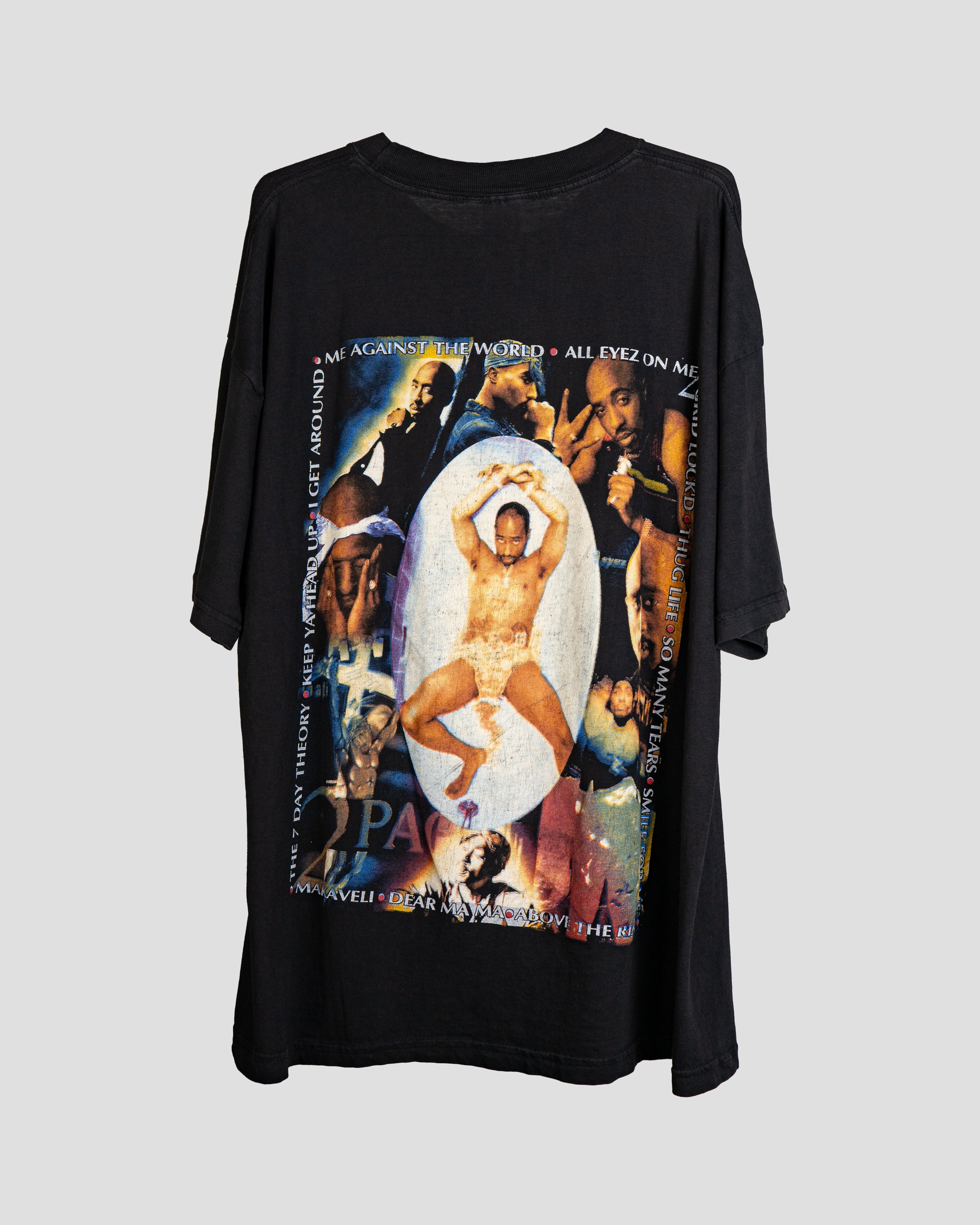 1990s Tupac "Bathtub"