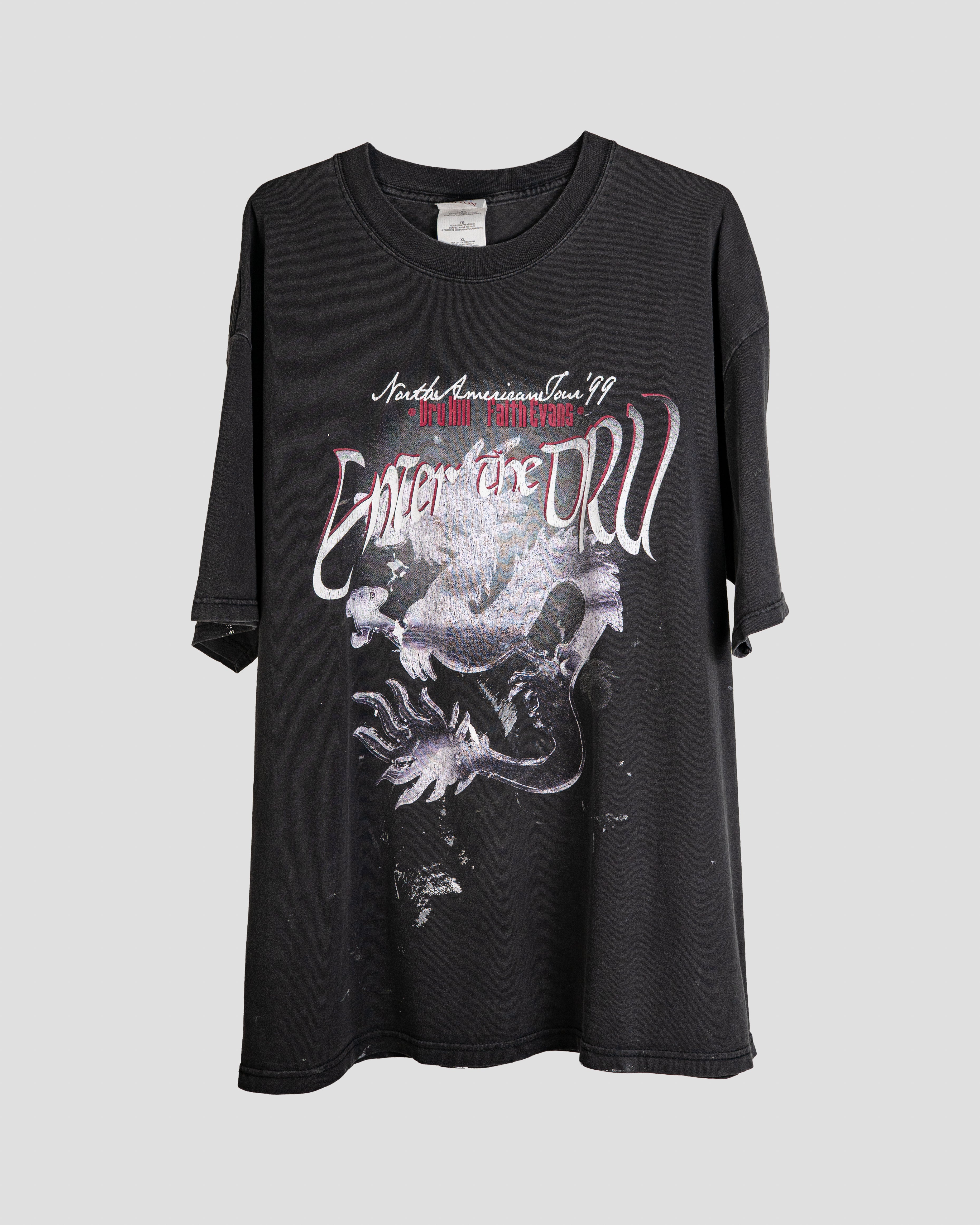 1999 Dru Hill & Faith Evans "Enter The Dru"