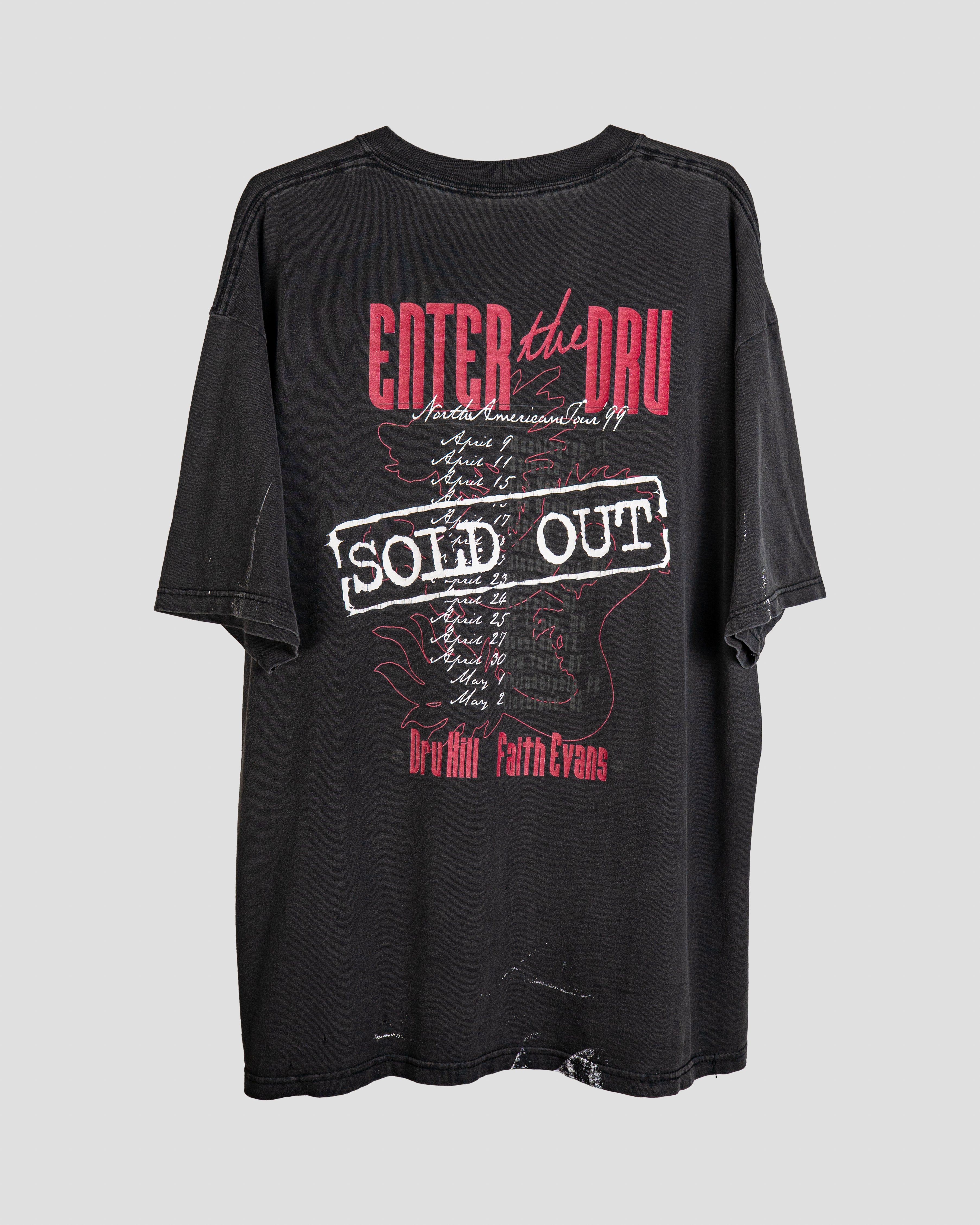 1999 Dru Hill & Faith Evans "Enter The Dru"