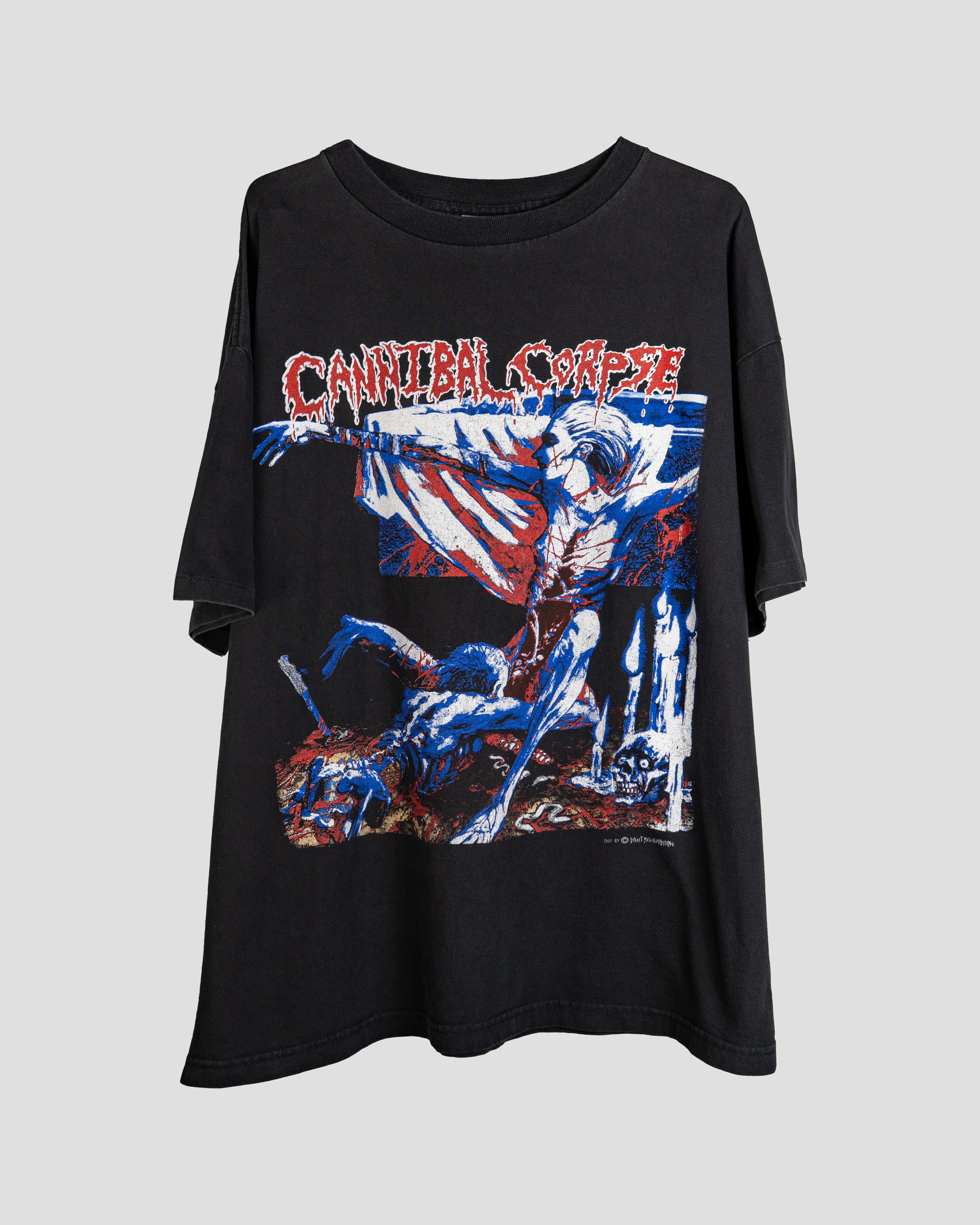 1993 Cannibal Corpse "Tomb Of The Mutilated"