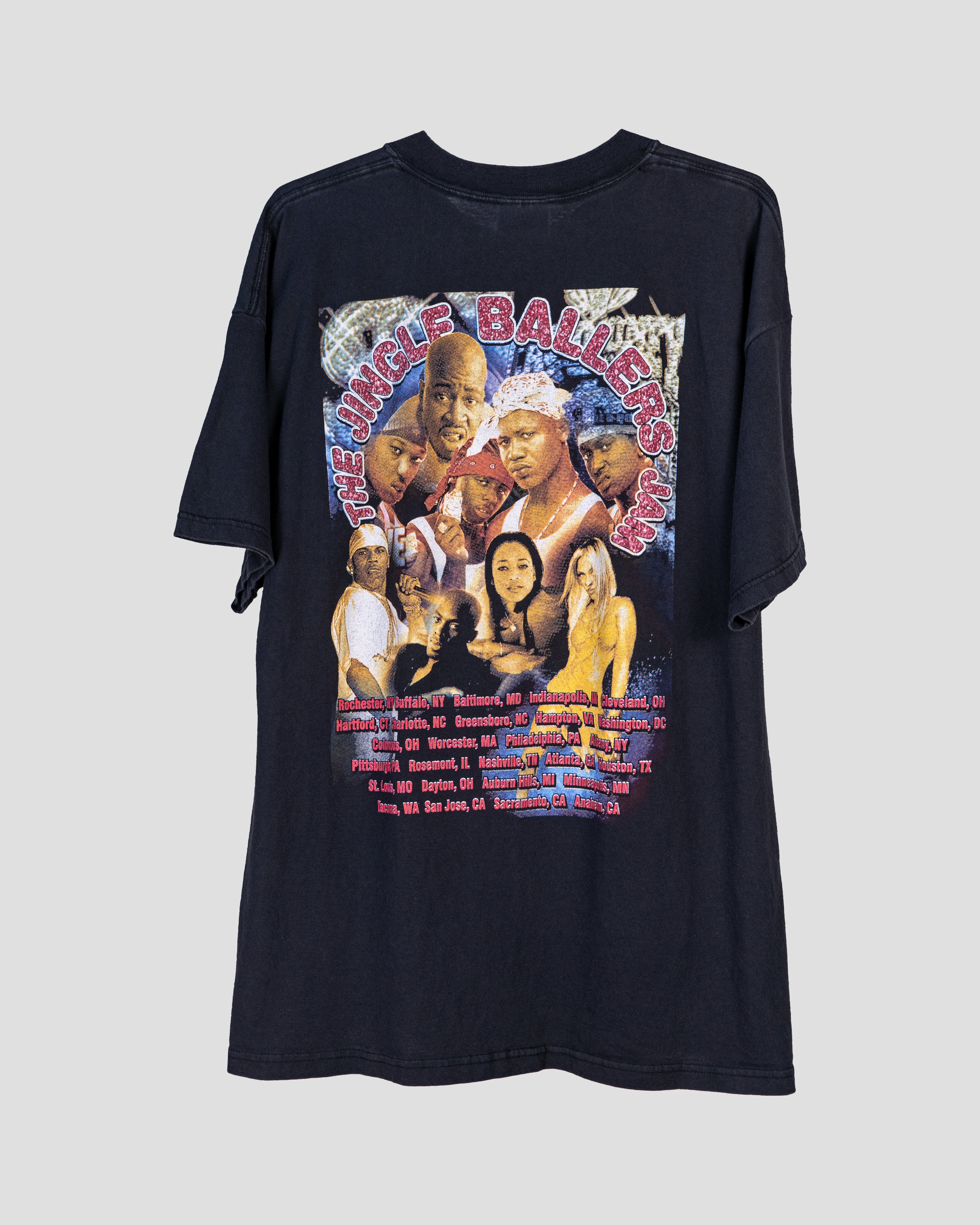 2000 Cash Money "Jingle Ballers Jam" - XL