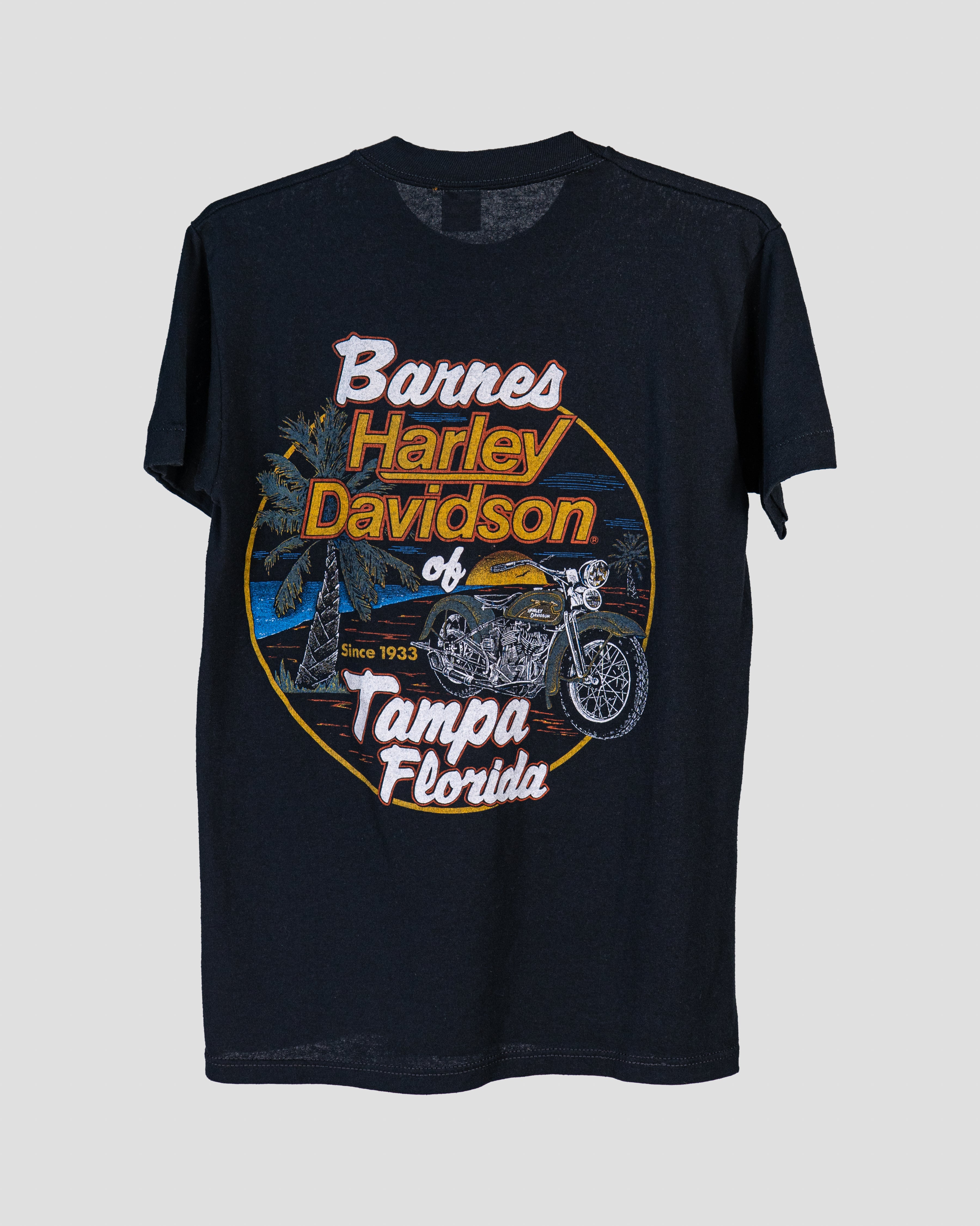 1980s Harley Davidson "I Eat Road Kill!" - M