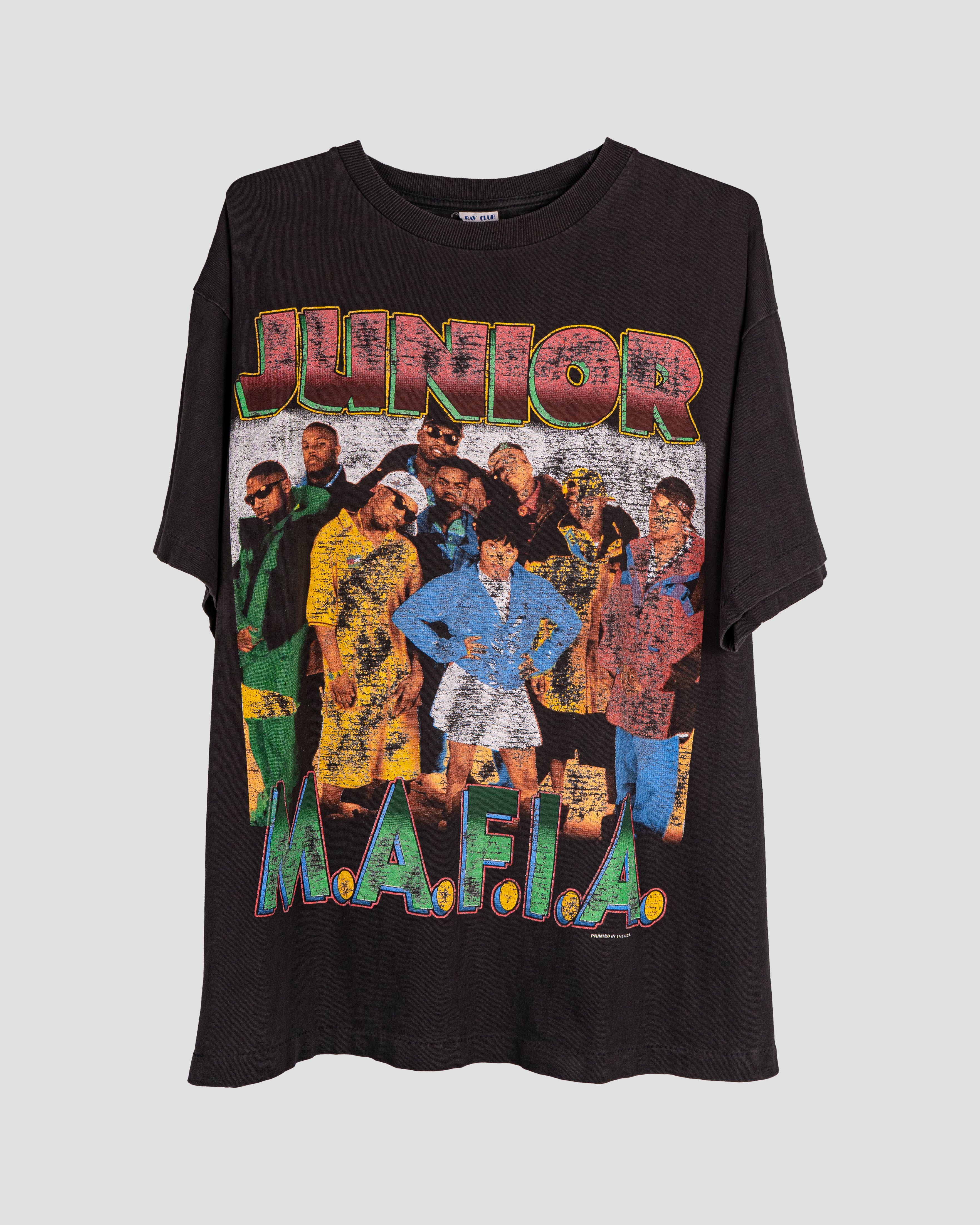 1990s Junior Mafia "Get Money" - XL