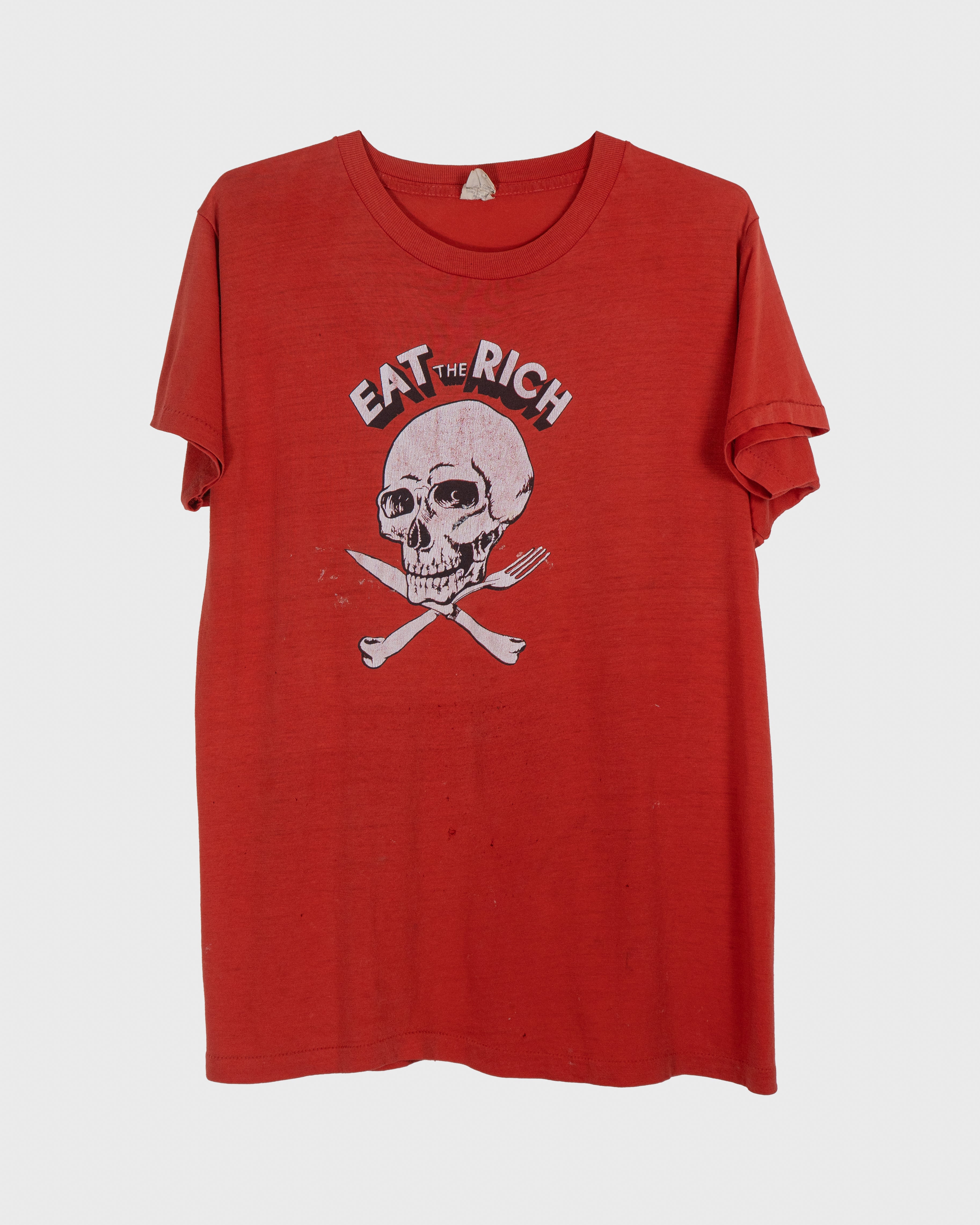 1980s Eat The Rich