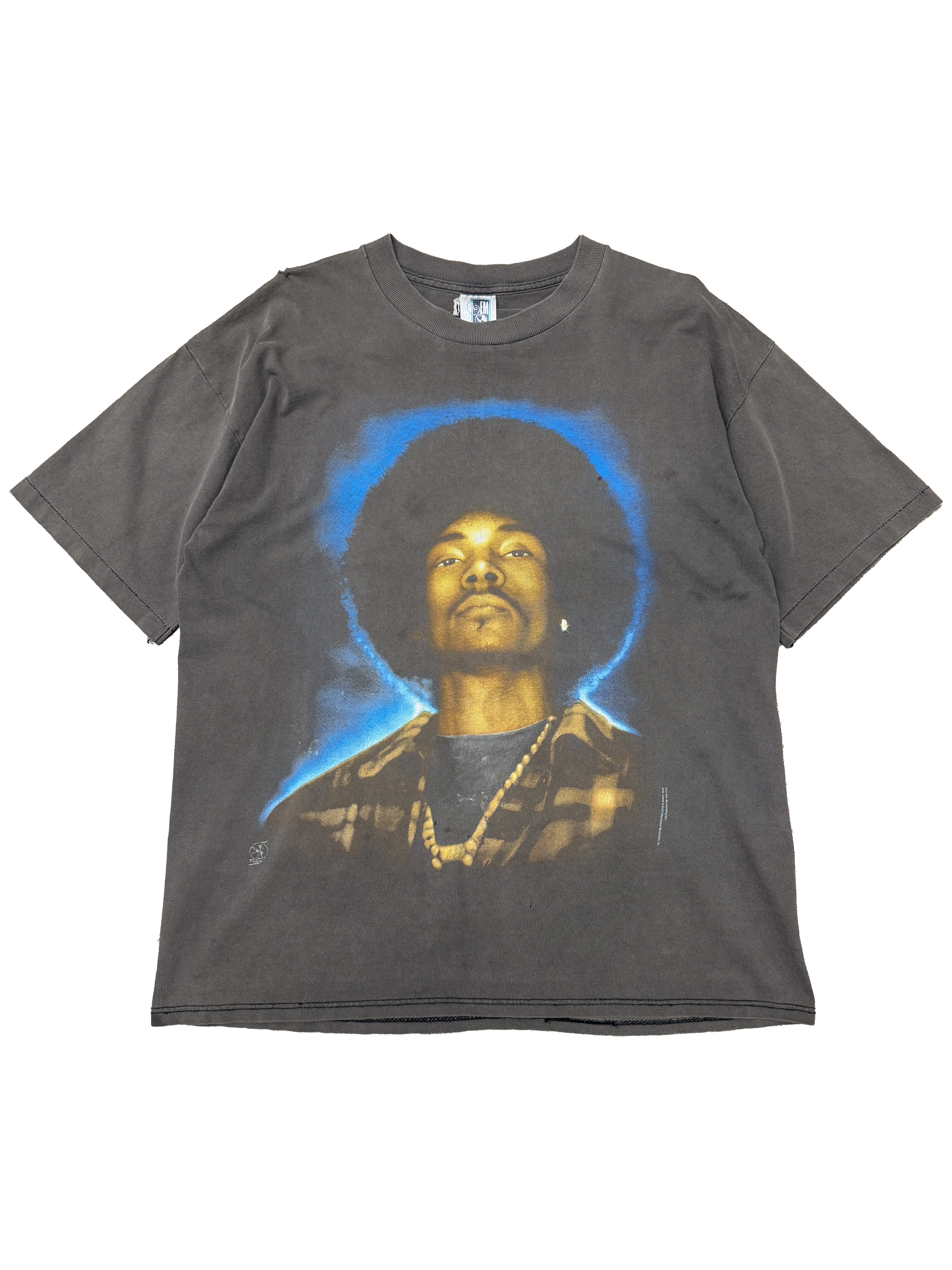 1990s Snoop Dogg "Murder Was The Case" (X-Large)