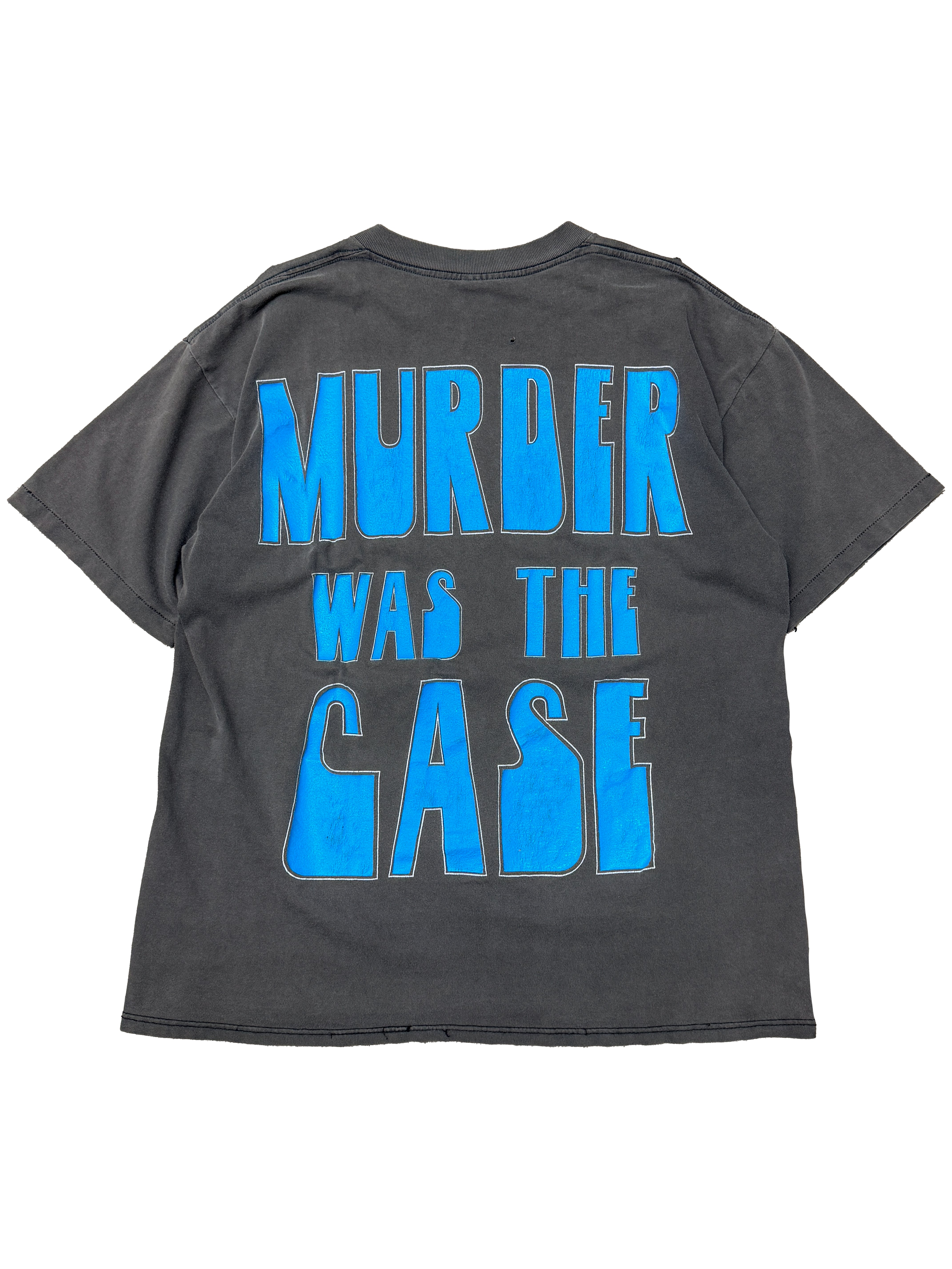 1990s Snoop Dogg "Murder Was The Case" (X-Large)